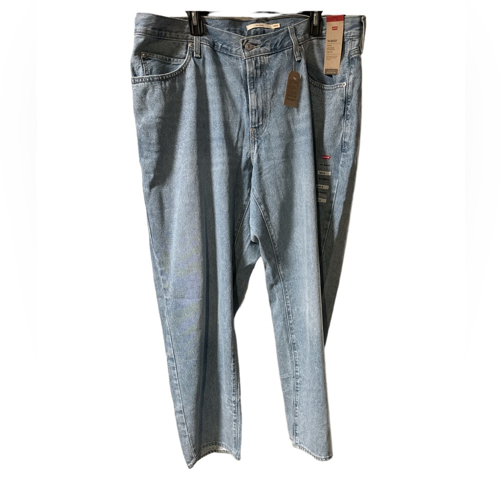 Levi's Plus Womens 94 Baggy Jean NWT Sz 18W